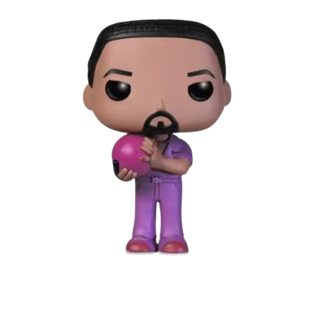 THE BIG LEBOWSKI THE JESUS VINYL FIGURE