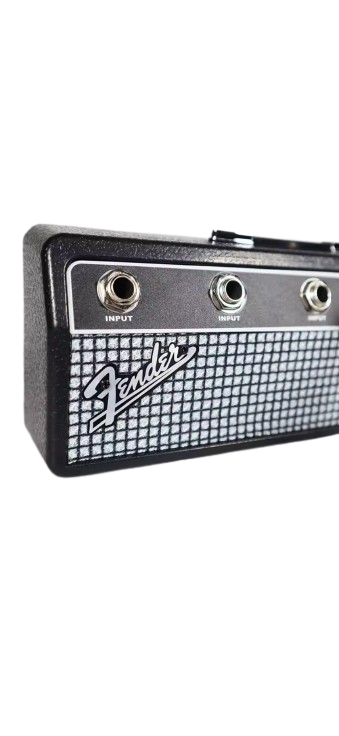 Fender Jack Rack Wall Mount Key Hanger