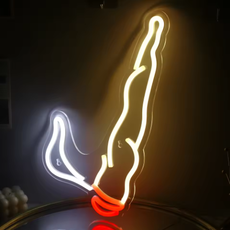 SMOKING JOINT LED SIGN