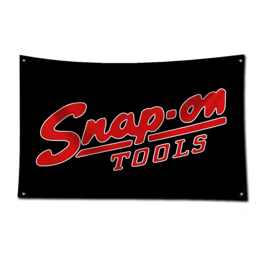 SNAP ON TOOLS FLAG 3X5 FT