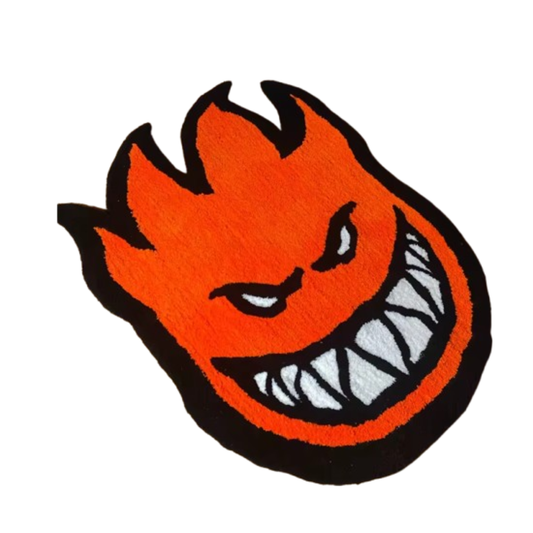 SPITFIRE RUG/CARPET (60x46CM)