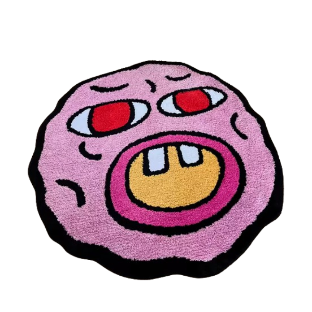 CHERRY BOMB RUG