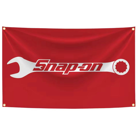 SNAP ON TOOLS FLAG 3X5 FT