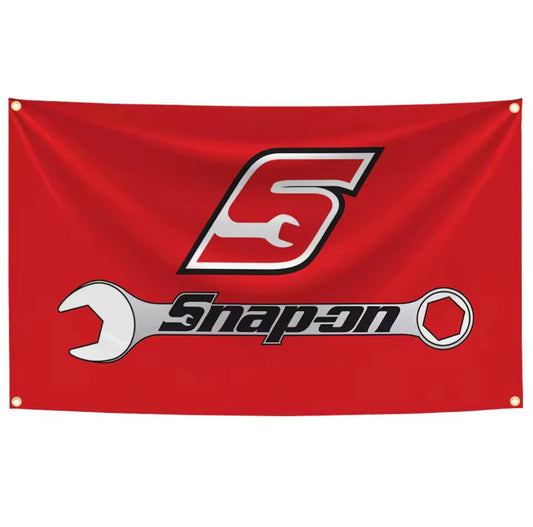 SNAP ON TOOLS FLAG 3X5 FT