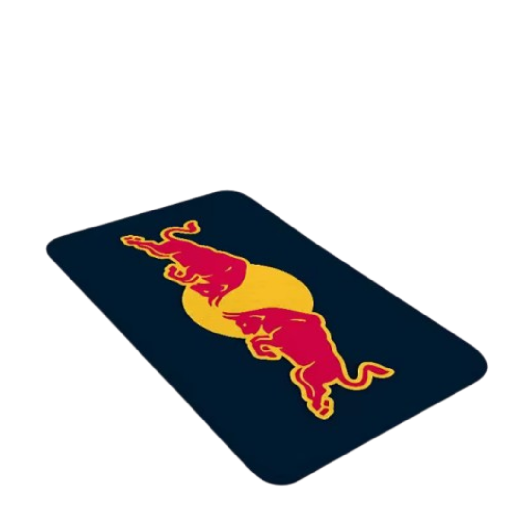 RED BULL RUG