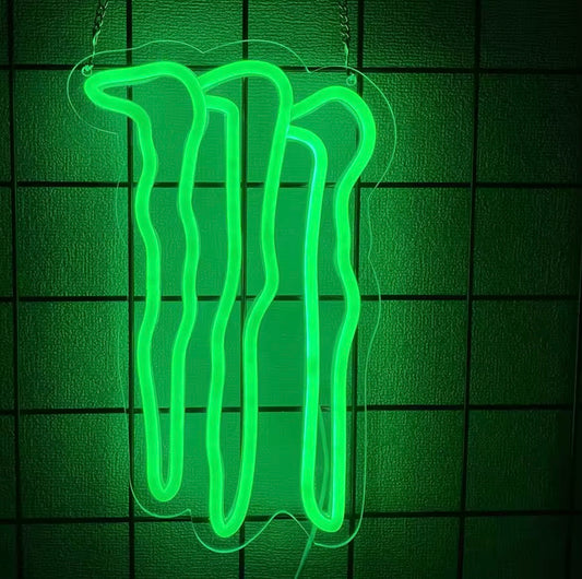 MONSTER ENERGY LED SIGN