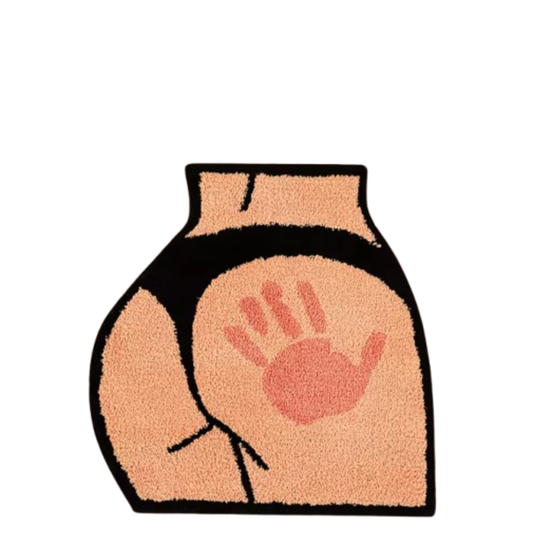 BOOTY SLAP HOT RUG