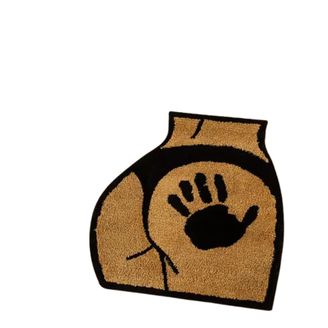 BOOTY SLAP RUG