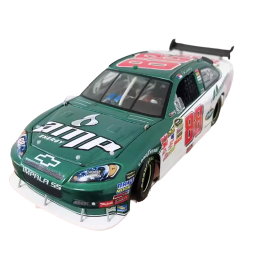 DALE EARNHARDT JR. AMP 1/24 SCALE CAR