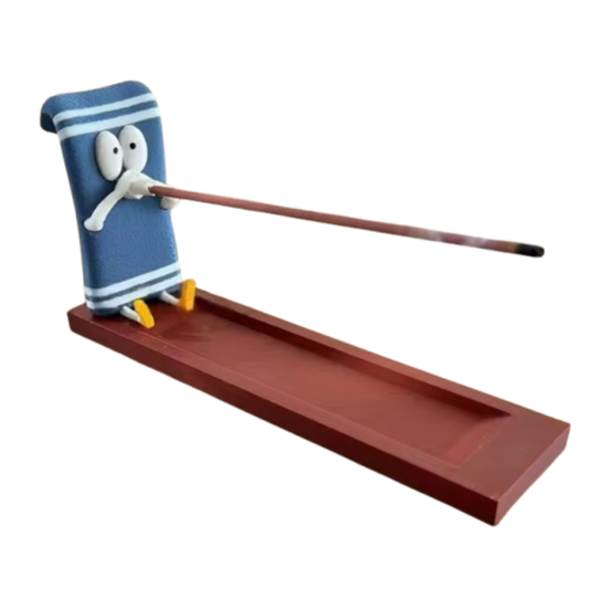 TOWELIE SOUTH PARK INCENSE BURNER