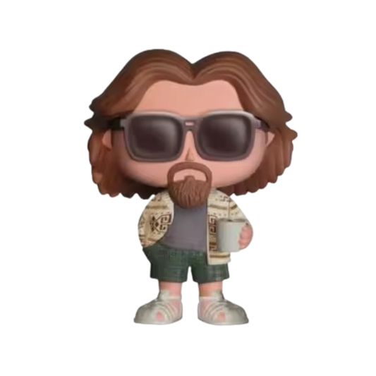 THE BIG LEBOWSKI THE DUDE VINYL FIGURE