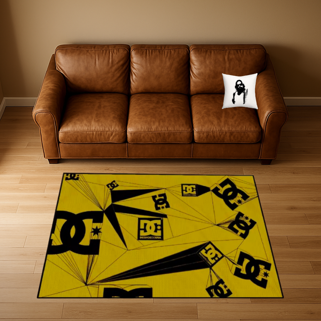 DC SHOES RUG/CARPET (39X59 IN)