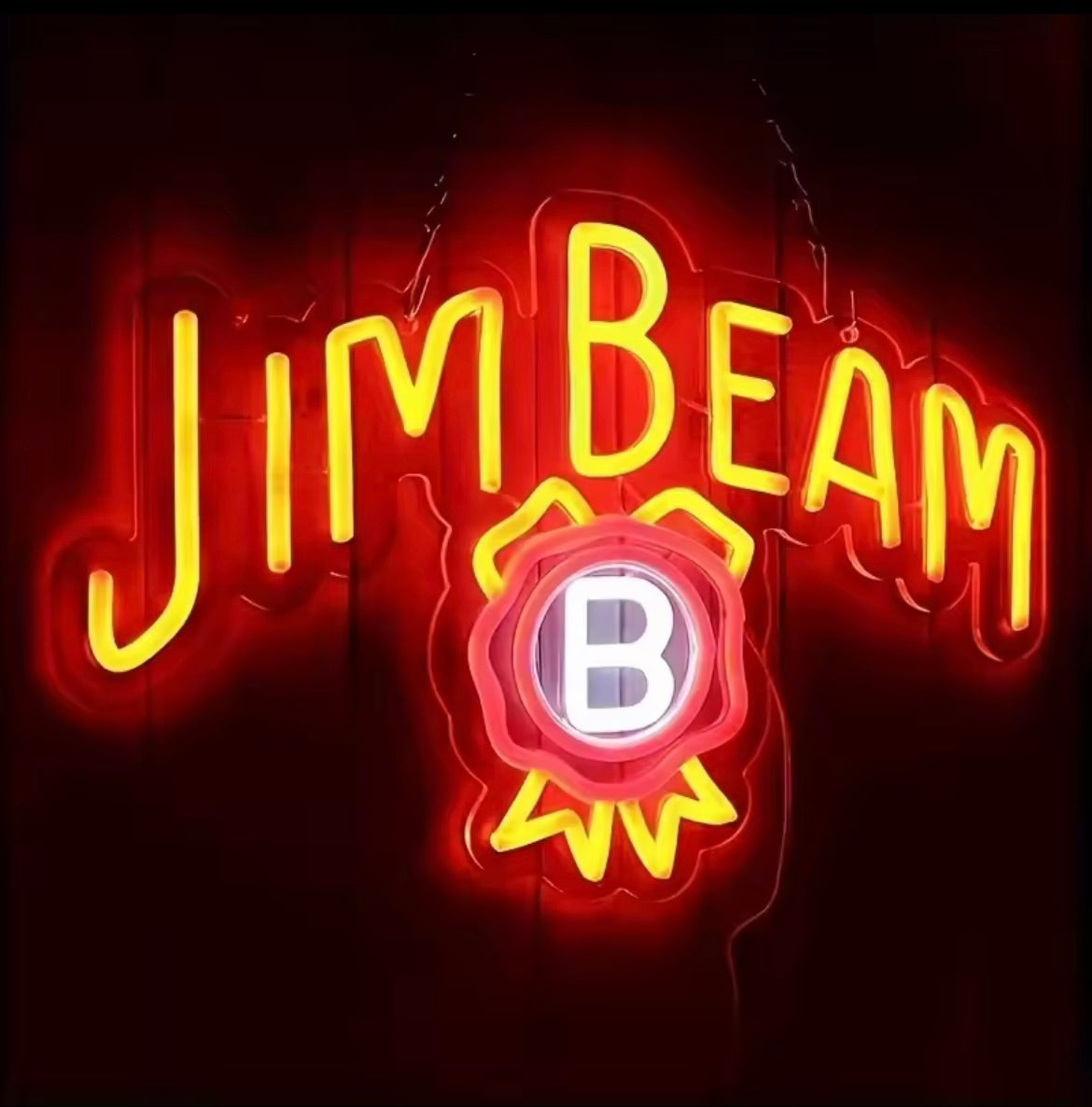JIM BEAM LED LIGHT