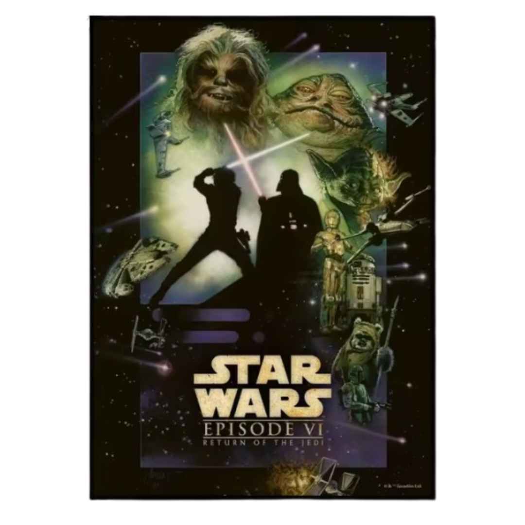 STAR WARS EPISODE VI FLAG/BANNER