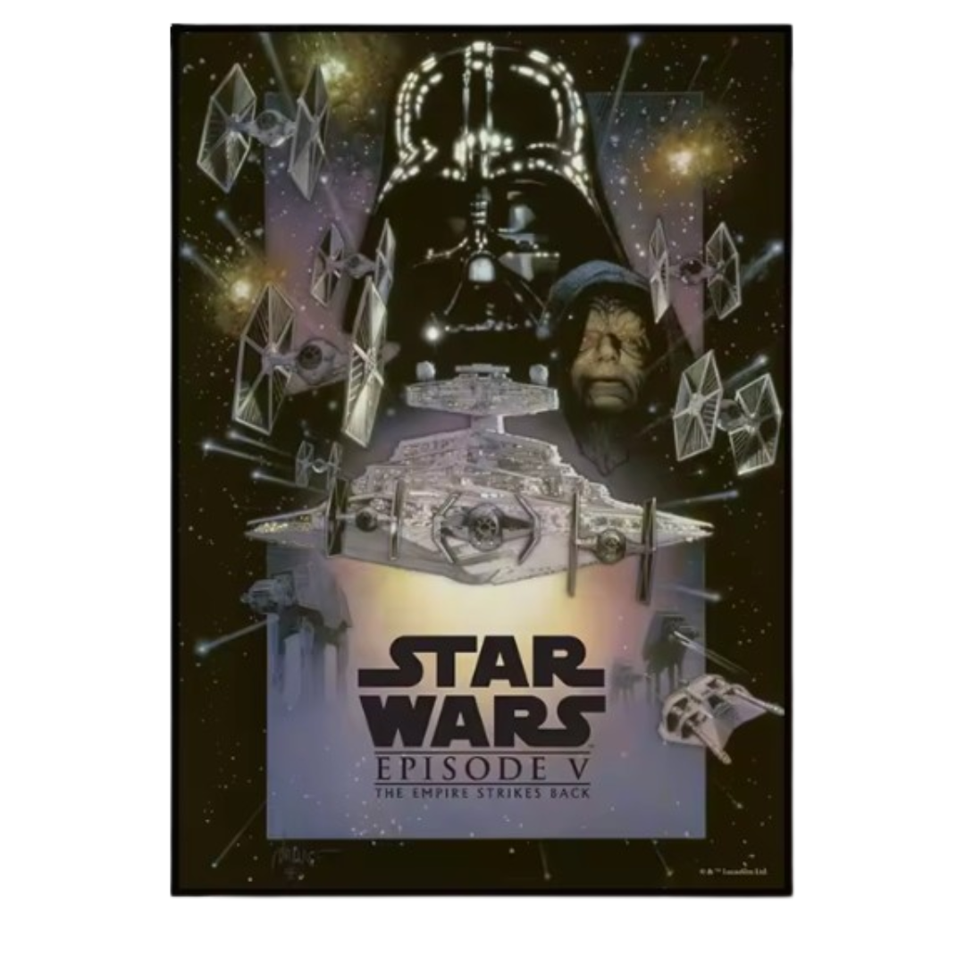 STAR WARS EPISODE V FLAG/BANNER