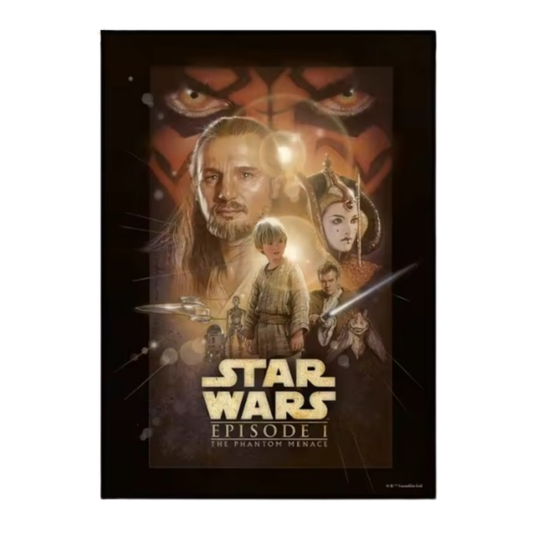 STAR WARS EPISODE I FLAG/BANNER