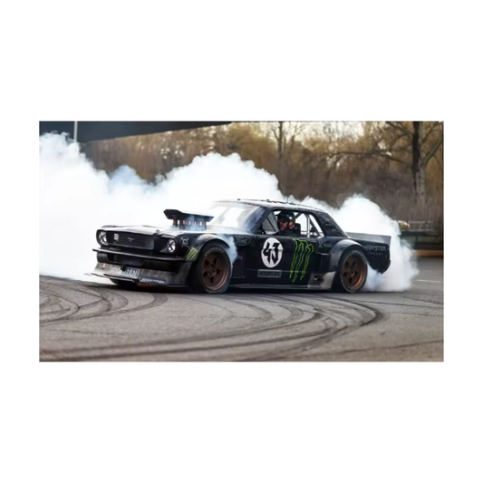 MONSTER ENERGY HOONIGAN KEN BLOCK 43 FLAG/BANNER(3X5 FT)