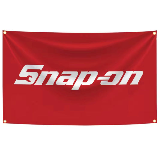 SNAP ON TOOLS FLAG 3X5 FT