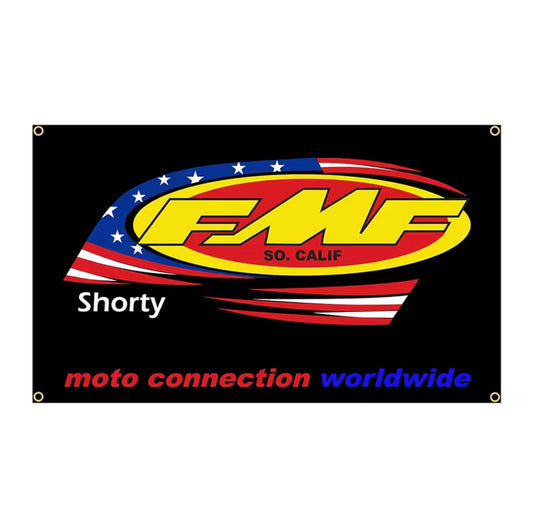 FMF FLAG 3X5 FT