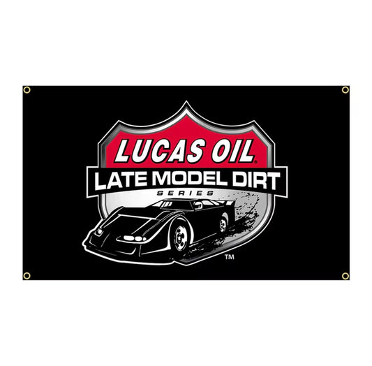 LUCAS OIL. FLAG 3X5 FT