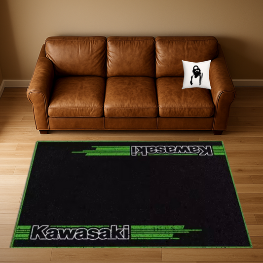 KAWASAKI RUG