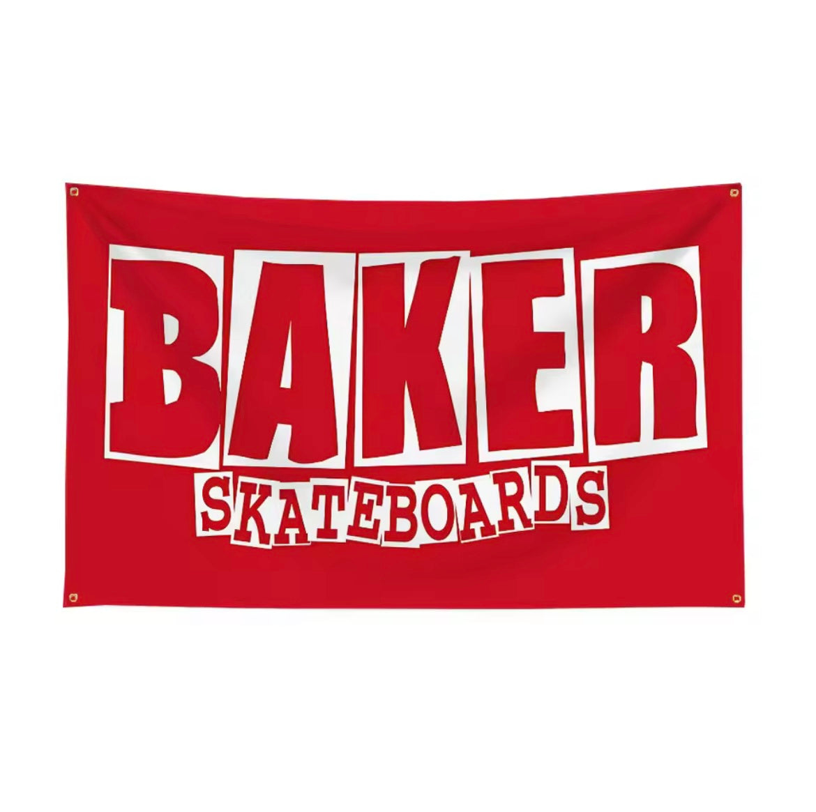 BAKER SKATEBOARDS FLAG 3X5 FT