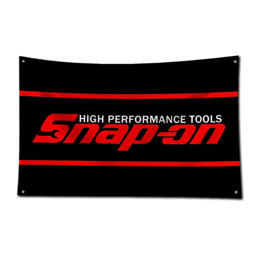 SNAP ON TOOLS FLAG 3X5 FT