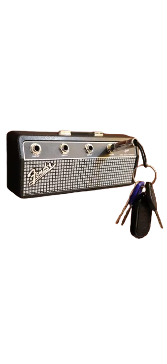 Fender Jack Rack Wall Mount Key Hanger