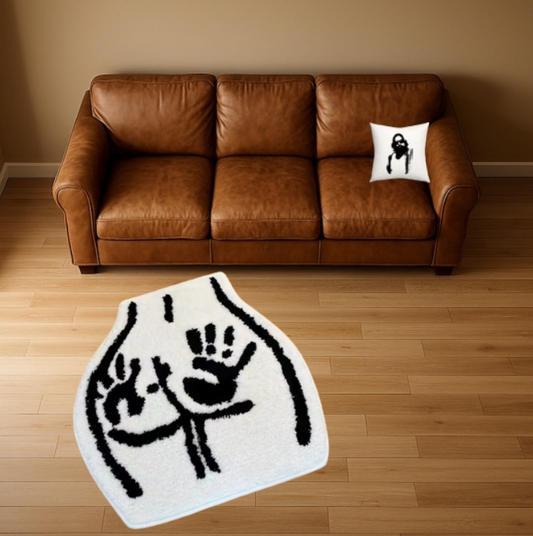 BOOTY RUG/CARPET (60x55CM)