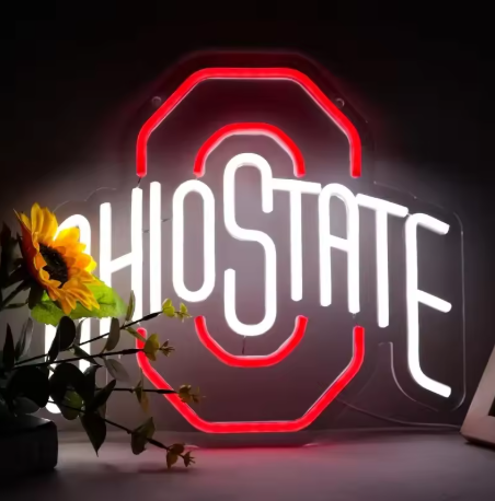 OHIO STATE LED SIGN