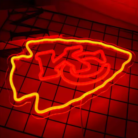 CHIEFS LED SIGN