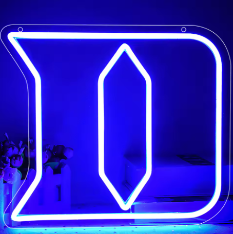 DUKE LED SIGN