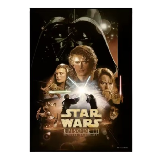 STAR WARS EPISODE III FLAG/BANNER