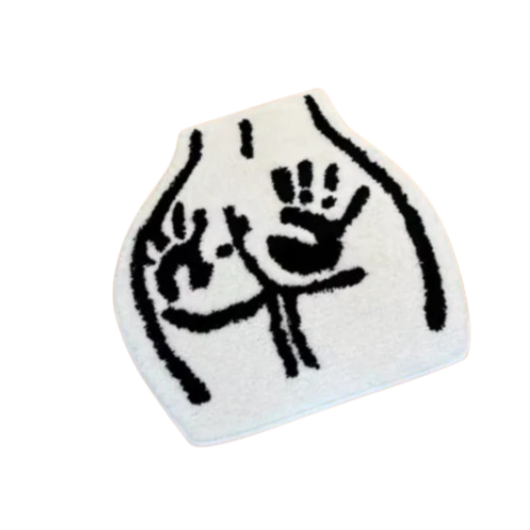 BOOTY RUG/CARPET (60x55CM)