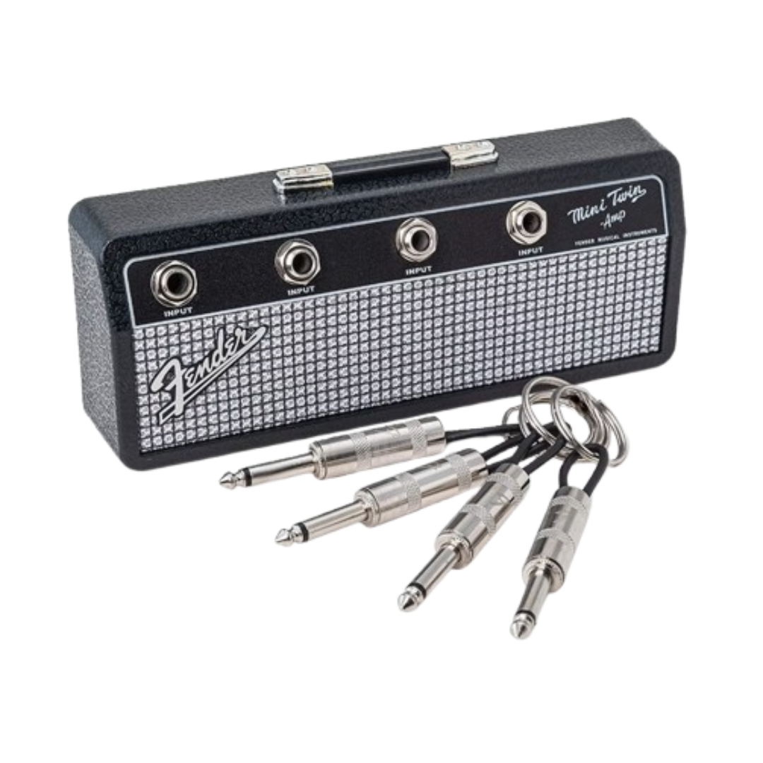 Fender Jack Rack Wall Mount Key Hanger