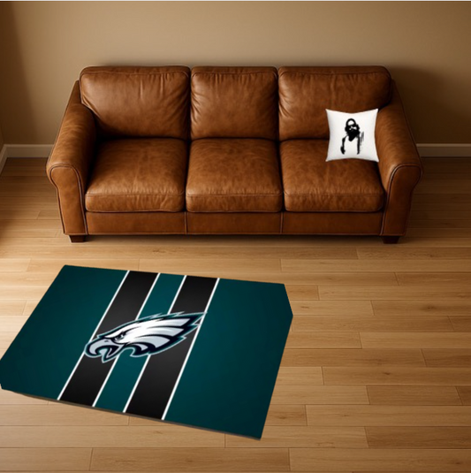 EAGLES RUG/CARPET (60X90CM)
